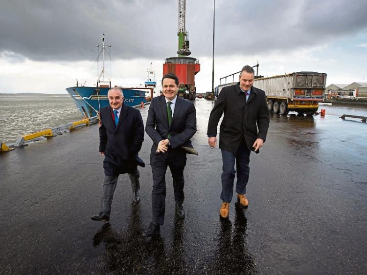 Jobs boost for Foynes as&nbsp;Bord na M&oacute;na gets planning for&nbsp;&euro;20m plant