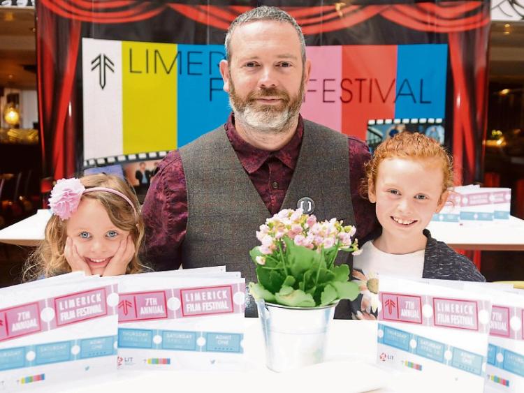 Limerick&nbsp;Film Festival animated by rise in quality
