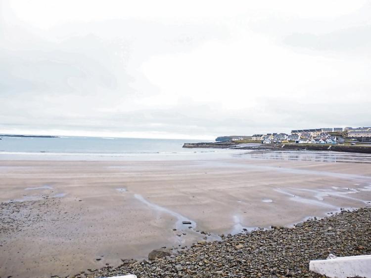 Bathing restrictions lifted at Kilkee beach