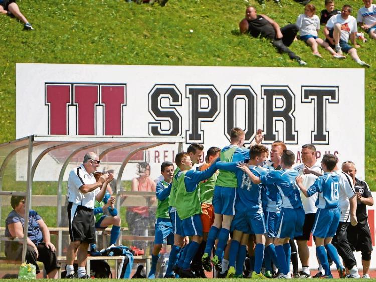 Limerick County lose Kennedy Cup opener