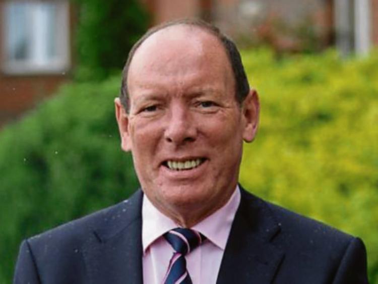 Limerick hotelier is 'out of danger' after fall