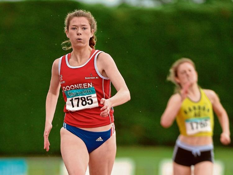 Limerick athletes in World U-20 Championship action
