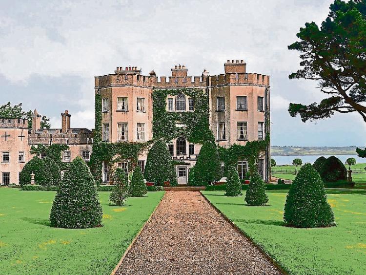 Limerick's &euro;6.5m Glin Castle attracts interest from US