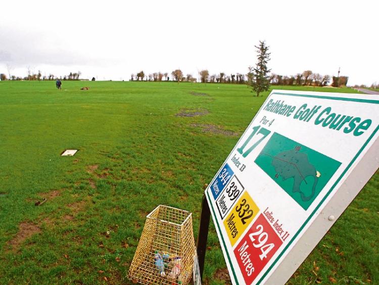 Limerick Golf facility sees 'great improvements' as tender process comes to a close