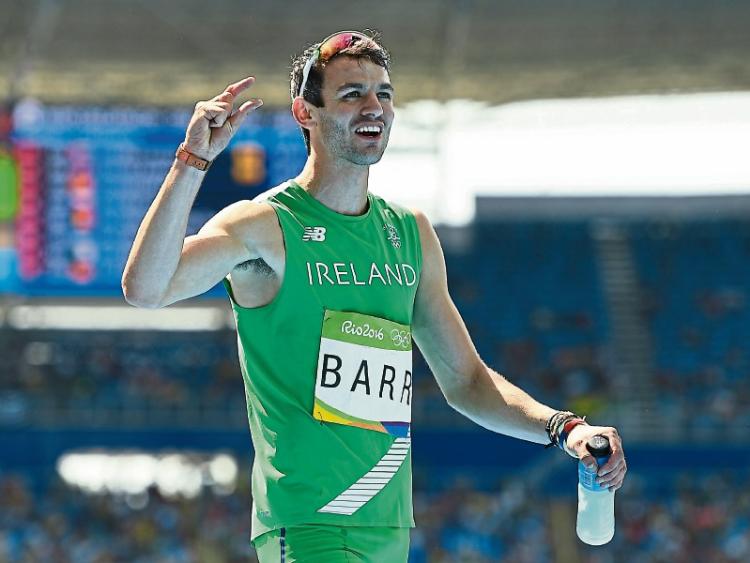 UL's Barr 'bittersweet' feeling after fourth place finish in Olympic final