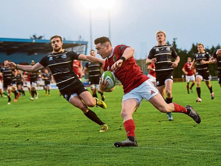 Munster start Erasmus era with Zebre friendly win