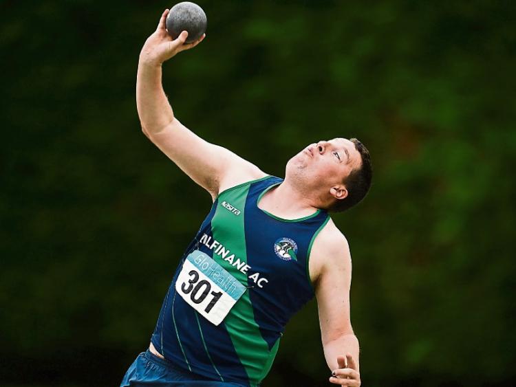 All the recent Limerick athletics action