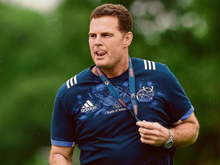 Dan Goggin to make first Munster start against Worcester