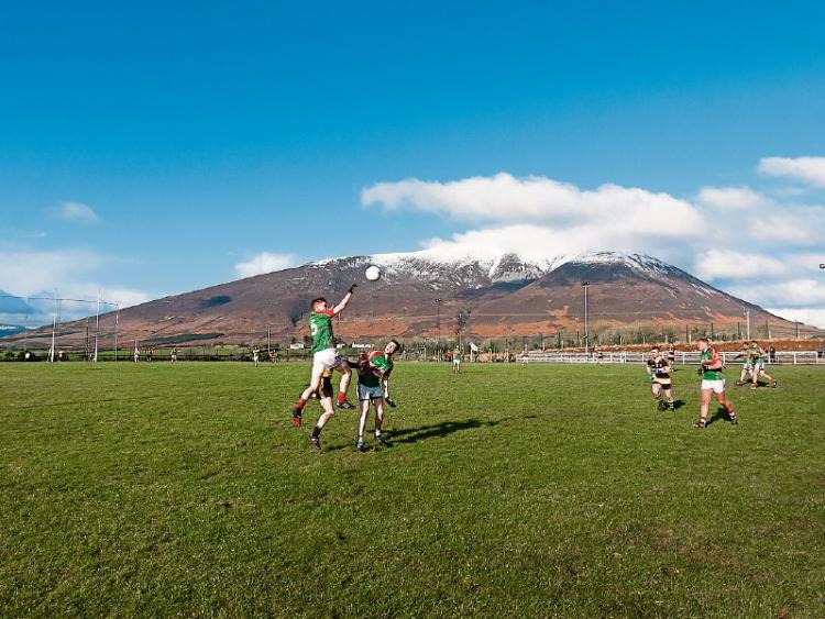 Limerick man's striking pictures of GAA pitches paint a thousand words