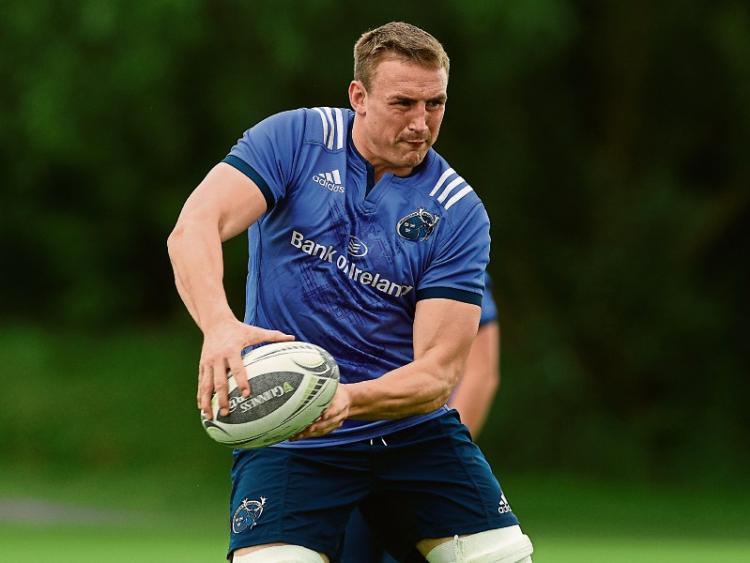 Munster's O'Donnell excited by switch to single training base