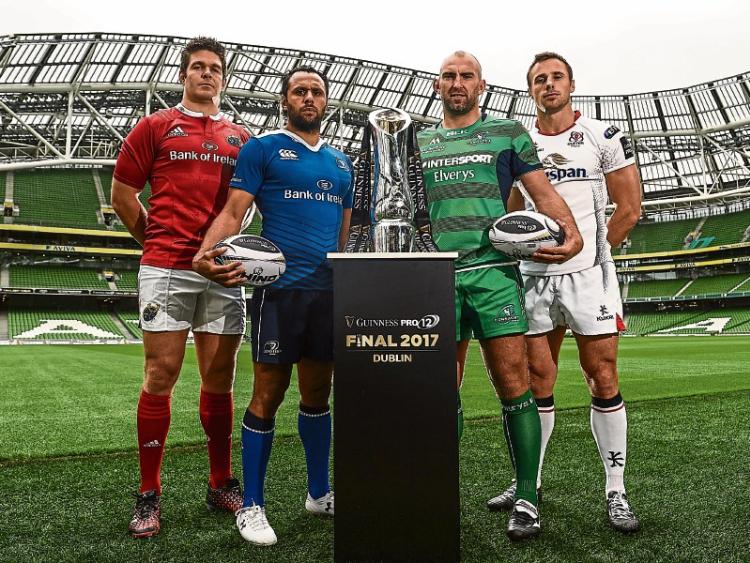 How Munster's Guinness Pro12 rivals are shaping up