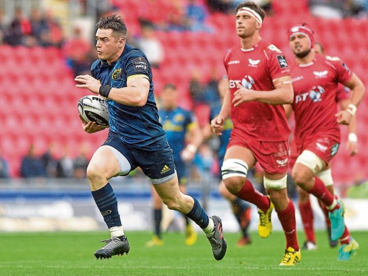 Erasmus' Munster off to winning start in Pro12