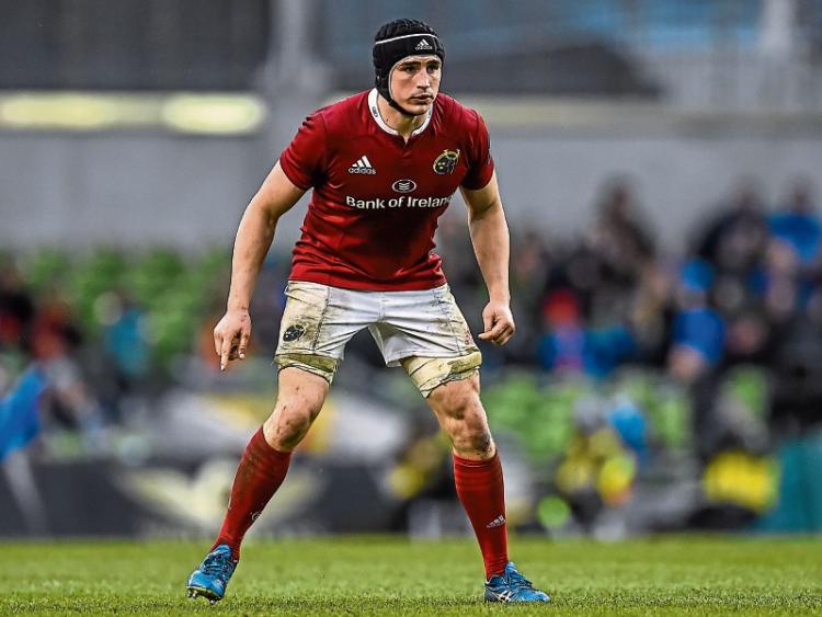 O'Donnell hoping Munster can drive on after Scarlets win