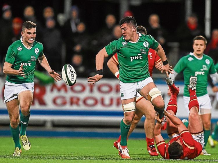 Young Limerick rugby star lands 'dream' French move