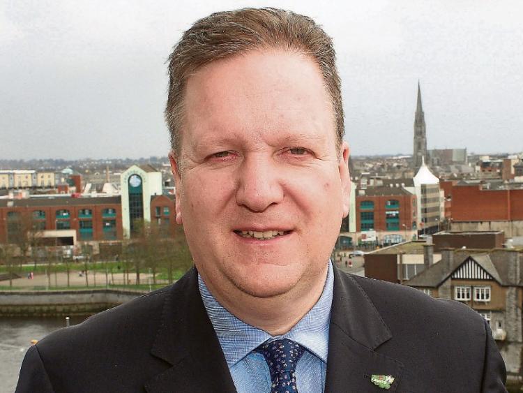 Popular hotelier Sean Lally to leave Limerick