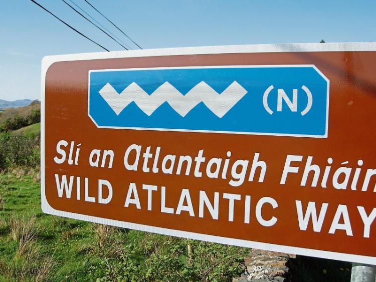 Limerick to join Wild Atlantic Way&nbsp;