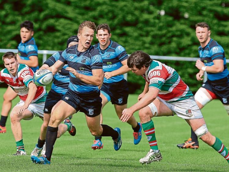 Young Munster host Shannon in Munster Senior Cup