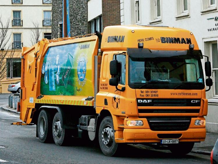 Mr Binman's Limerick plans placed on hold
