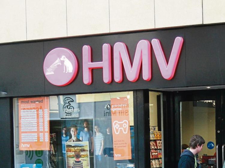 HMV employees in Limerick expected to receive redundancy dues