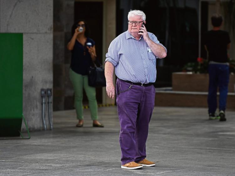 Limerick man has passport returned following Rio ticket case