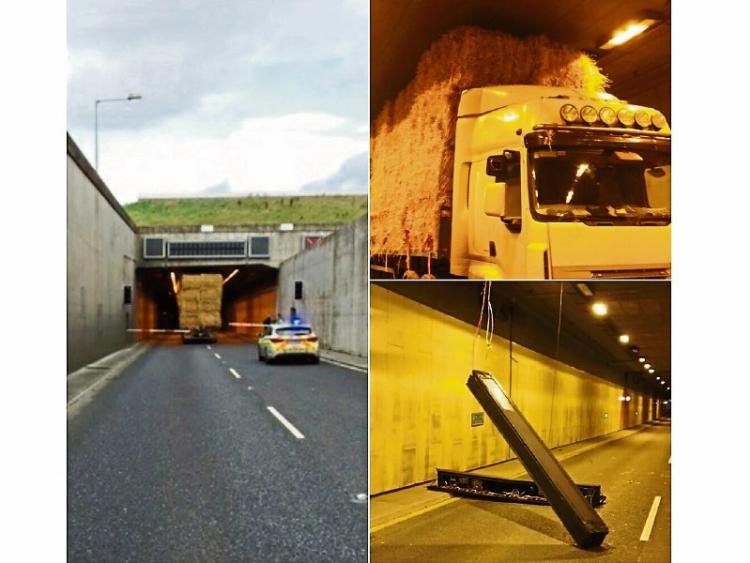 Limerick Tunnel set to reopen following weekend incident