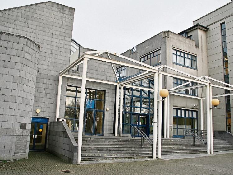 Man accused of 'exposing' himself outside Limerick hotel