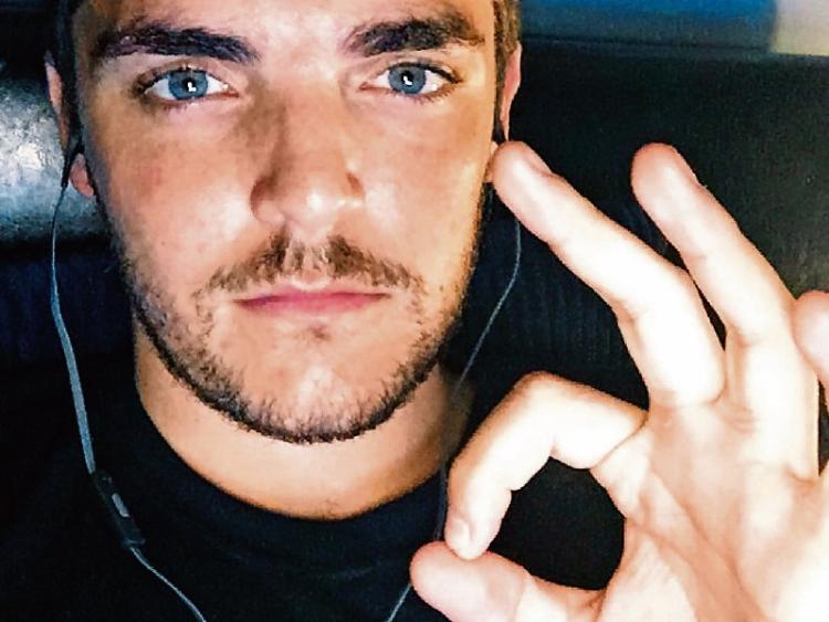 It's OK not to feel OK &ndash;&nbsp;former Limerick U21&nbsp;goalie