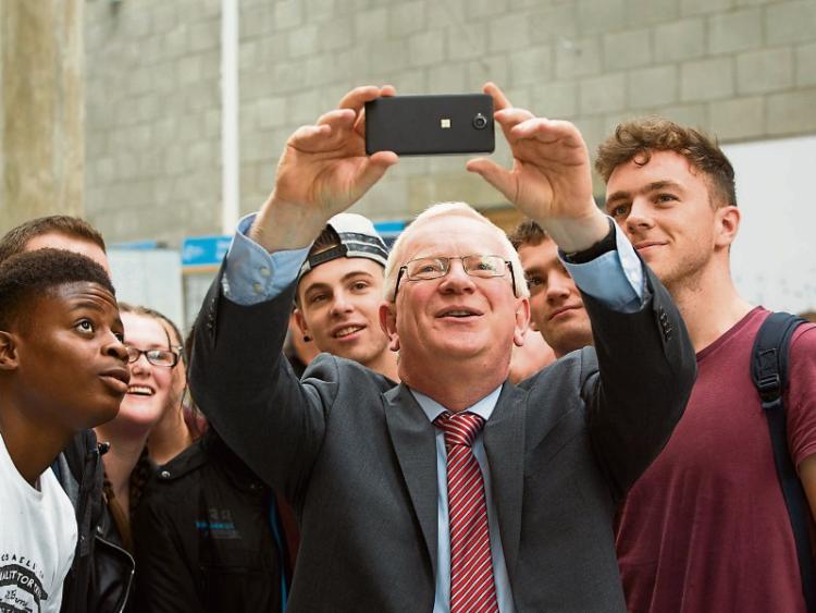 LIT chief's investment appeal for third level sector