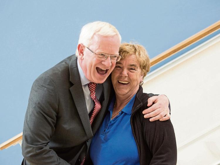 A return to Limerick for new LIT president