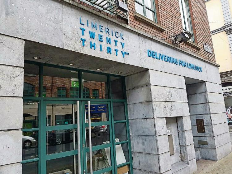 New company set to develop&nbsp;1.4million square feet of real estate in&nbsp;Limerick