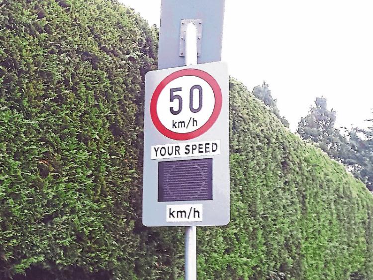 Limerick council lists 15 city estates for stricter speed limits