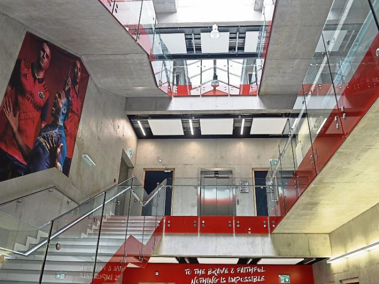 Picture Special: Munster's new training facility is VERY impressive