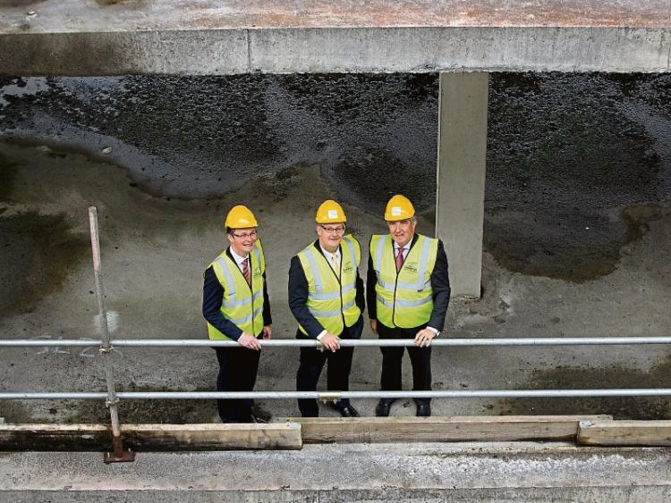 'The &euro;500m is there' to rebuild Limerick for 2030 project