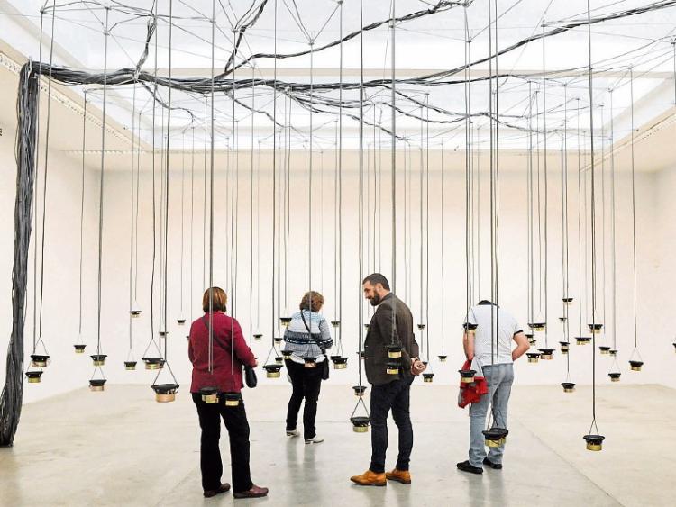 Unique perspective on Limerick in new LCGA exhibition