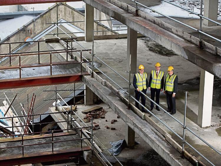 Cork envious of big plans to develop four sites in Limerick