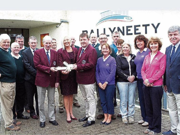 Ballyneety golf club on verge of being members' owned