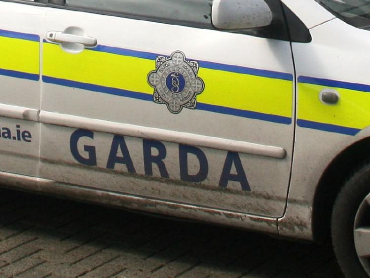 Car overturns in county Limerick accident