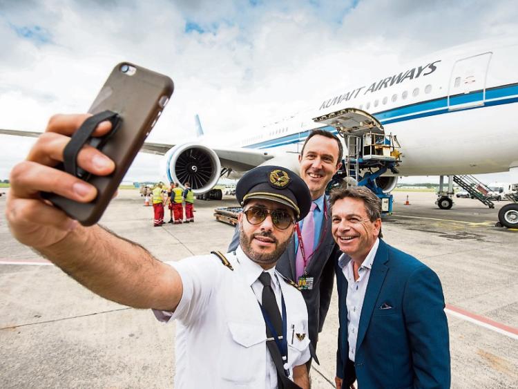 Kuwait Airways to increase level of&nbsp;Shannon transit&nbsp;services