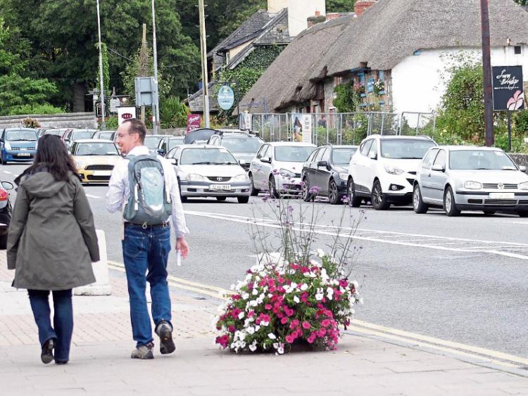 Adare is Limerick's tidiest village