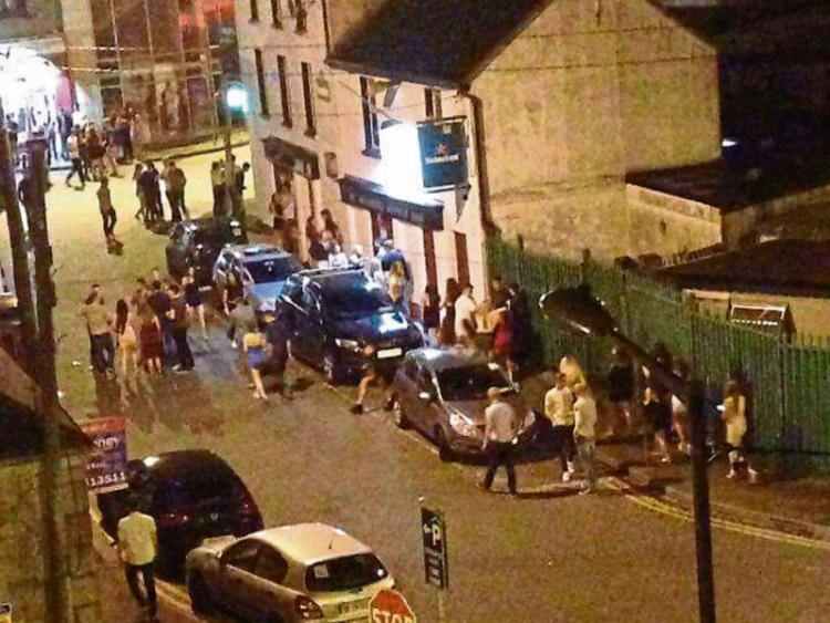 Limerick gardai anxious not to criminalise students