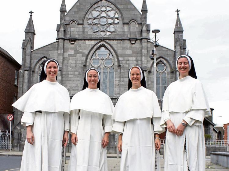 Nashville nuns settle in to new posting in Limerick