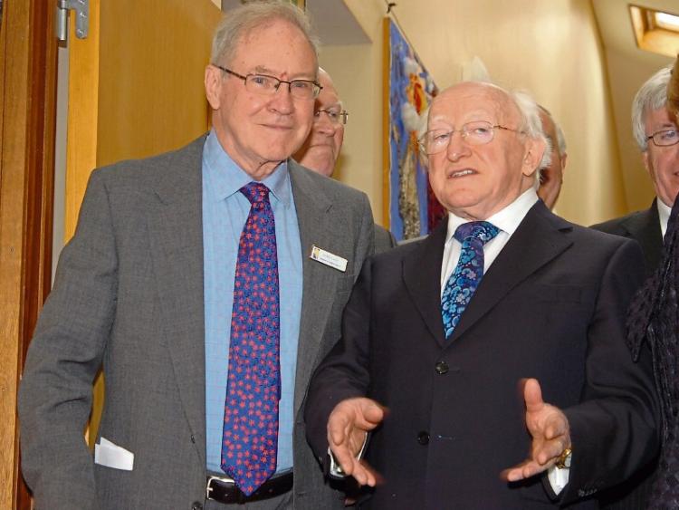 Tributes to popular Limerick doctor who will be laid to rest