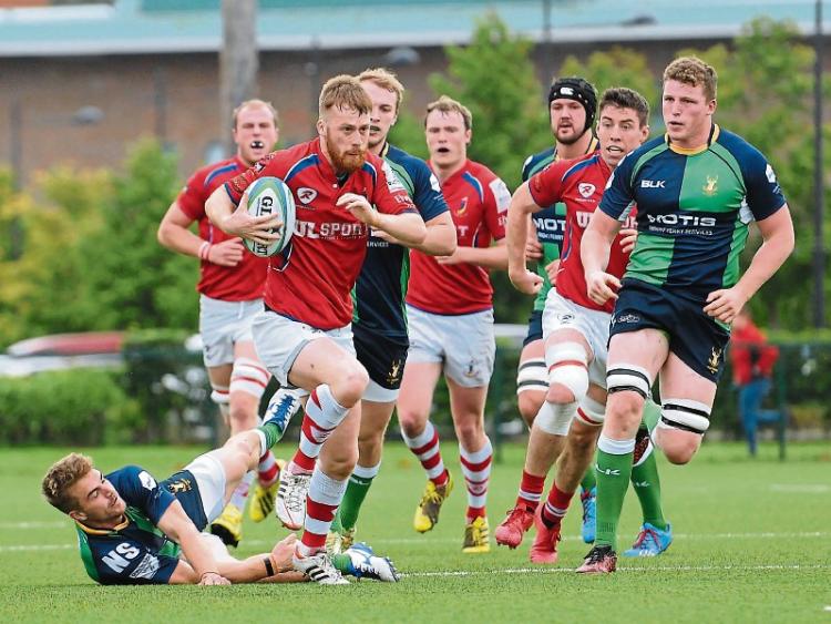 Limerick rugby fixtures September 29 to October 5