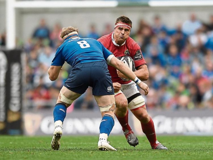 Misfiring Munster suffer disappointing Leinster defeat
