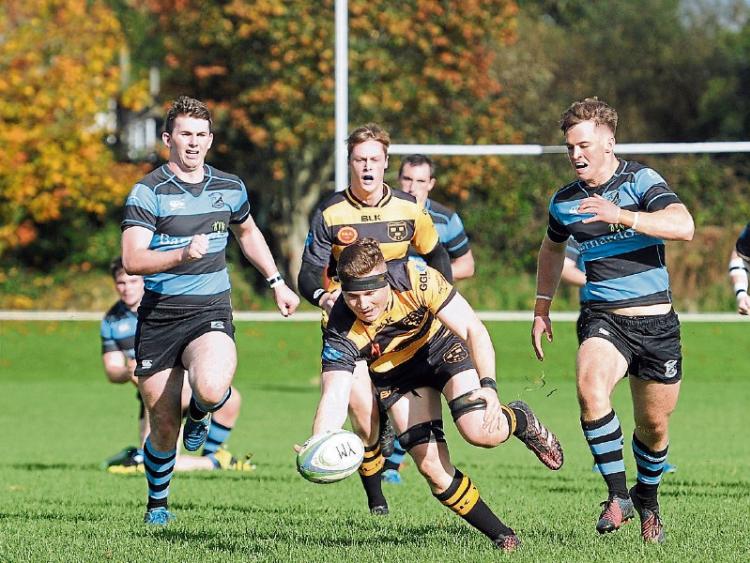 Munsters' thump Shannon in Munster Senior Cup