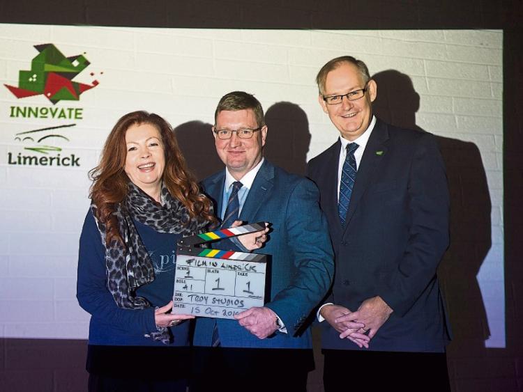 Cameras ready to roll as Troy Studios enters 'selling mode'