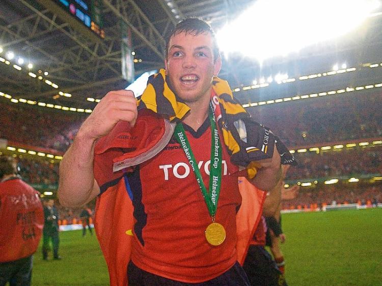 Ian Dowling: "I will never forget Anthony Foley's team talks"