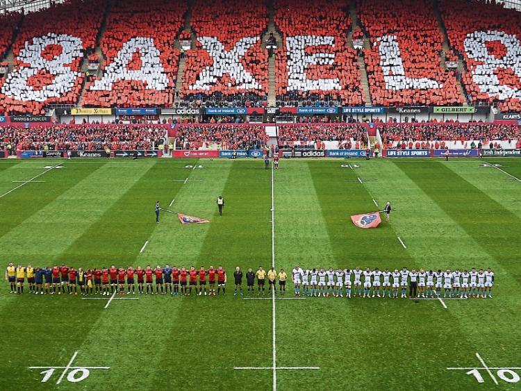 Munster do Anthony Foley proud in rout of Glasgow