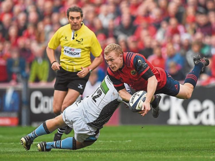Munster's Earls set for Wednesday London hearing