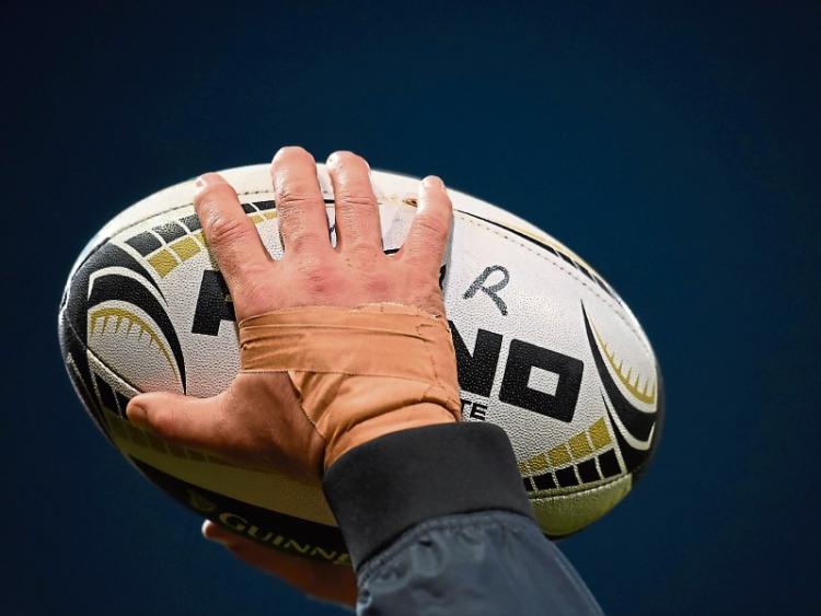 Limerick rugby fixtures - October 27&nbsp;to November 2
